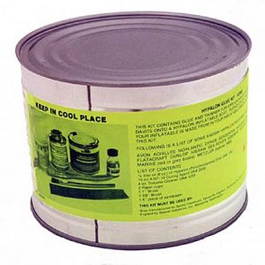 Cleaners, Compounds & Glue