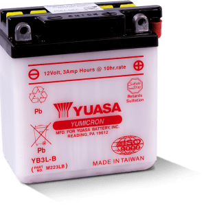 BATTERY YB30L-B CONV