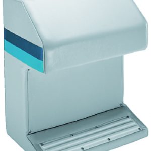 DLX CAPTAIN STAND GRY/NAVYBL DLX CAPTAIN STAND GRY/NAVYBL