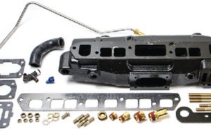 EXH MANIFOLD-3.0 & 3.0LX MZ EXH MANIFOLD-3.0 & 3.0LX MZ