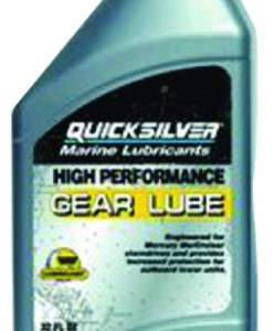 GEAR LUBE HI PERF QS @6 LTR