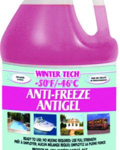 WINTER TECH -50 WINTER TECH -50