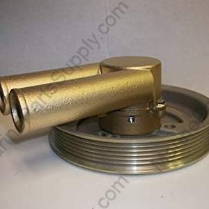 VOLVO RAW WATER PUMP VOLVO RAW WATER PUMP