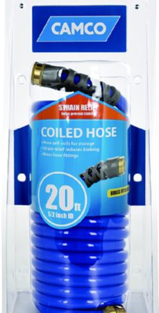 COIL HOSE, 20′ COIL HOSE, 20′