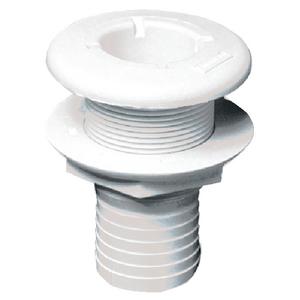 1-1/2  RD TH-HULL W/SCR CF253