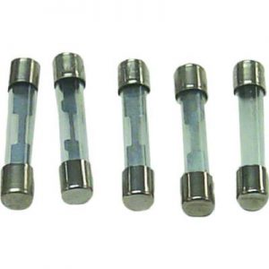 FUSE ASST.-MARINE GLASS FUSE ASST.-MARINE GLASS