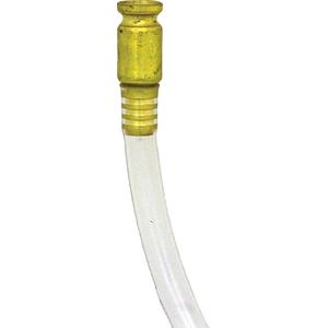 HOSE MANUAL SIPIHON CLEAR