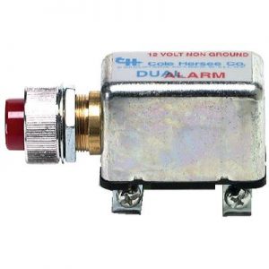 DUAL ALARMS 12V BOX PACKED DUAL ALARMS 12V BOX PACKED