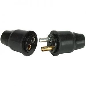 CONNECTOR/ROUND BODY TRAILER CONNECTOR/ROUND BODY TRAILER