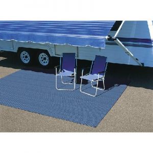 CAREFREE DURA-MAT 8X14 BLUE CAREFREE DURA-MAT 8X14 BLUE