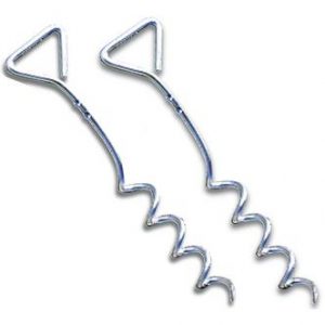 CORKSCREW ANCHOR CORKSCREW ANCHOR