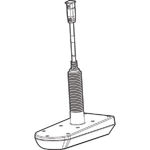 TRANSDUCER THRU-HULL MEGA