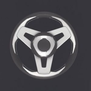 LOREDAN steering wheel LOREDAN steering wheel