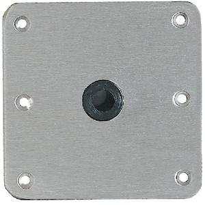 LOCKNPIN 3/4 BASE PLATE 7X7 SS