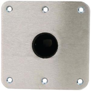 BASE PLATESS 7X7 1.77 SNAP LCK