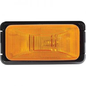 CLEARANCE MARKER AMB SEALED CLEARANCE MARKER AMB SEALED