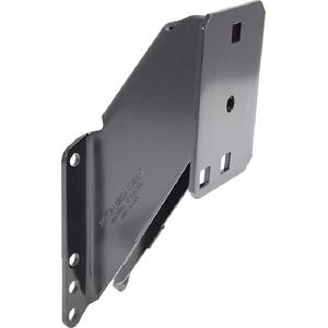 6121 SPARE TIRE BRACKET, BLACK 6121 SPARE TIRE BRACKET, BLACK