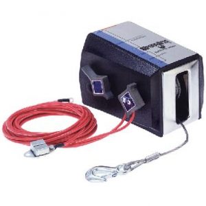 SA9000DC ELECTRIC WINCH SA9000DC ELECTRIC WINCH