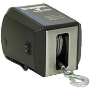 SA9000AC WINCH LESS CBL & CLUT SA9000AC WINCH LESS CBL & CLUT