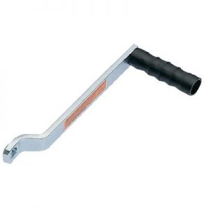 6319 WINCH HANDLE 9-1/2″OFFSET 6319 WINCH HANDLE 9-1/2″OFFSET