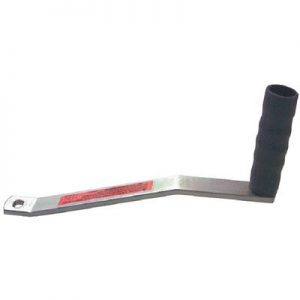 6318 WINCH HANDLE 9-1/2 IN. 6318 WINCH HANDLE 9-1/2 IN.