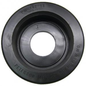 GROMMET RECESSED MOUNT GROMMET RECESSED MOUNT