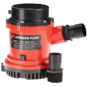1600GPH BILGE PUMP 24V
