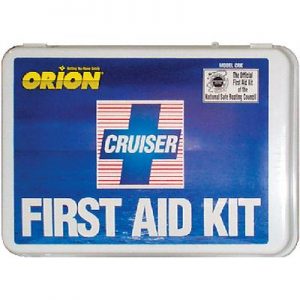 CRUISER FIRST AID KIT CRUISER FIRST AID KIT