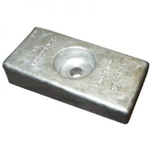 ANODE TRANSOM TAB MAG