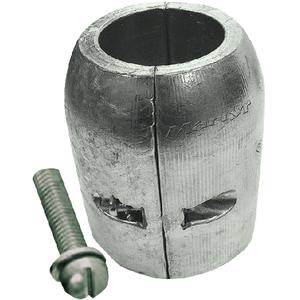 ANODE-CLAMP SHAFT 50MM ZN