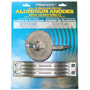 ANODE YAM 200-250HP KIT MAG