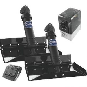 12X9 SET TRIM TABS W/ROCK SWT 12X9 SET TRIM TABS W/ROCK SWT