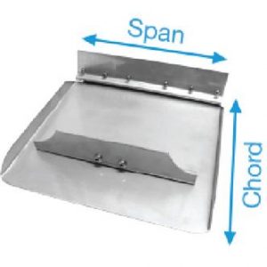 12 X 18 SPARE PLANE ASSEMBLY 12 X 18 SPARE PLANE ASSEMBLY