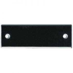 IDENTIPLATE BLANK PKG/5 IDENTIPLATE BLANK PKG/5