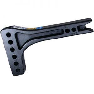 2X2HITCH BAR 13″L FOR ADJ BAL