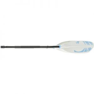KAYAK PADDLE BLUE 7.5