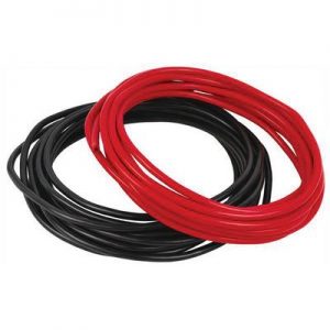 20 FT RED & BLK 8GAWIRE 20 FT RED & BLK 8GAWIRE