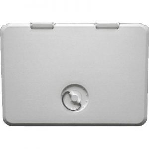 11X15 LOCKING HATCH-POLAR WHT 11X15 LOCKING HATCH-POLAR WHT