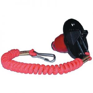 SAF-T-STOP SWITCH-SINGLE O/B SAF-T-STOP SWITCH-SINGLE O/B