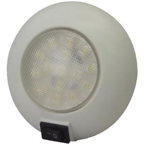 LED DOME W-SWITCH COOL WHITE LED DOME W-SWITCH COOL WHITE