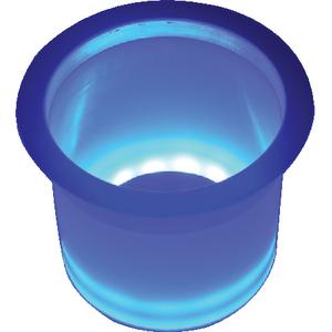 LED LIGHTED CUP HOLDER BLUE LED LIGHTED CUP HOLDER BLUE