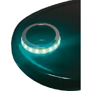 LED CUP HOLDER RING GREEN LED CUP HOLDER RING GREEN
