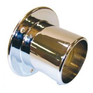 2 RIGGING FLANGE-CHROME PLATED 2 RIGGING FLANGE-CHROME PLATED