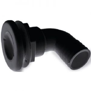 THRU HULL 90 1-1/2 THRU HULL 90 1-1/2