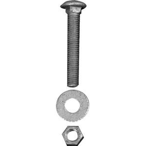 DOCK HDW (M) CAR.BOLT SET 8/BG