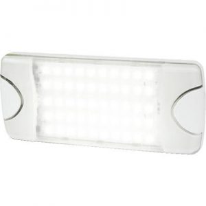 DURALED 50 LP INT/EXT LAMP WHT DURALED 50 LP INT/EXT LAMP WHT