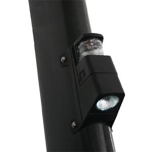 COMBO MAST/DECK LIGHT BLK COMBO MAST/DECK LIGHT BLK