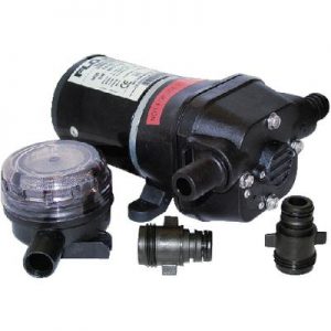 12V GEN PURPOSE/BAIT TANK PUMP