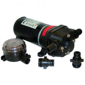 12V BILGE PUMP 3/4  BARB-SEALD