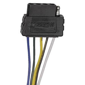 5-WAY FLAT 6′ TRUNKSIDE BULK